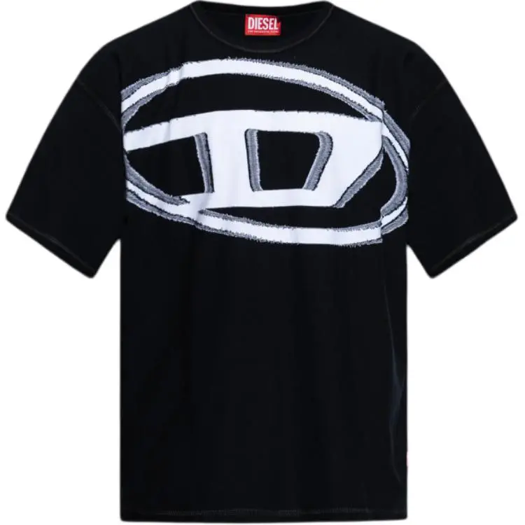 DIESEL T Doxt Crewneck T Shirt