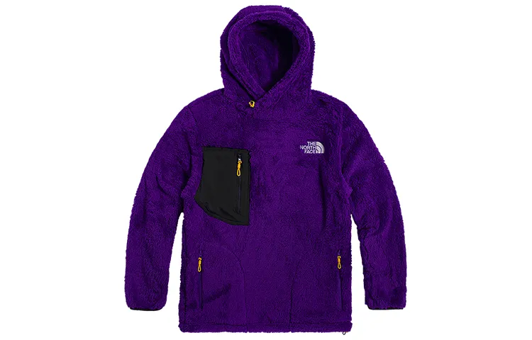 THE NORTH FACE Sweatshirt Men's Purple