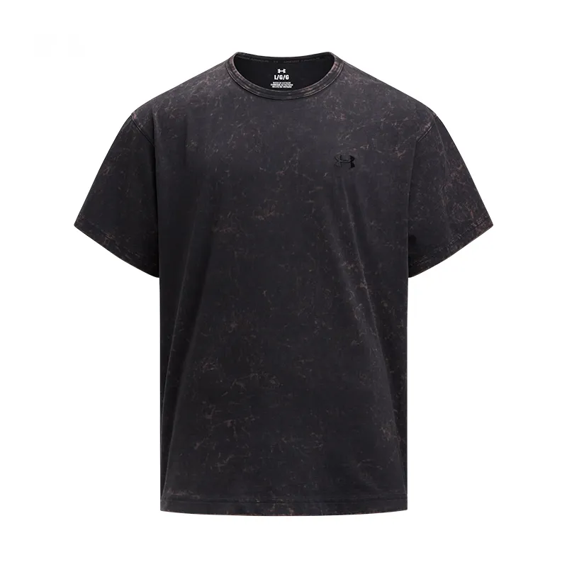 Under Armour T Shirt Men's Medium Coal Gray
