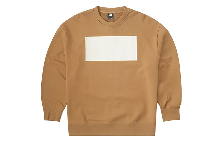 THE NORTH FACE Urban Exploration Sweatshirt Men's Brown