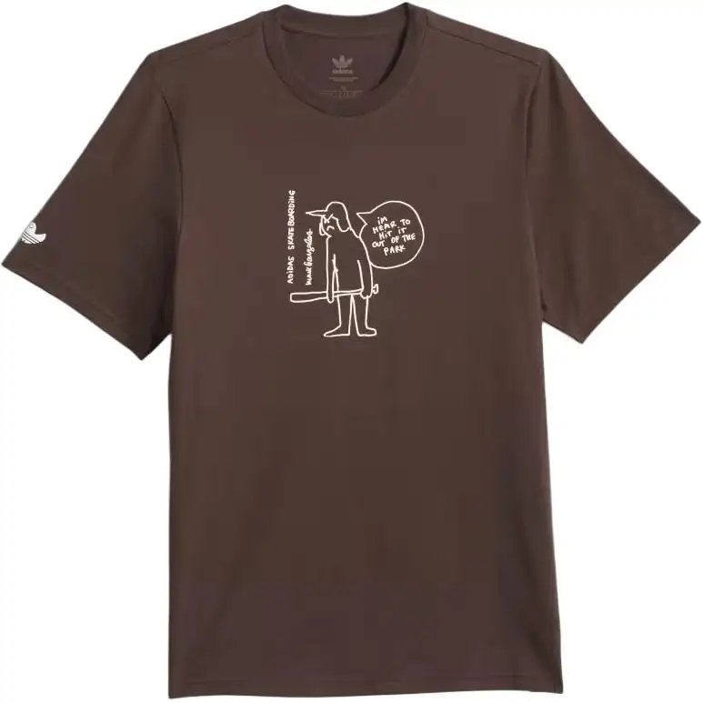 Adidas Originals Shmoofoil Out Of The Park Tee Gender Neutral