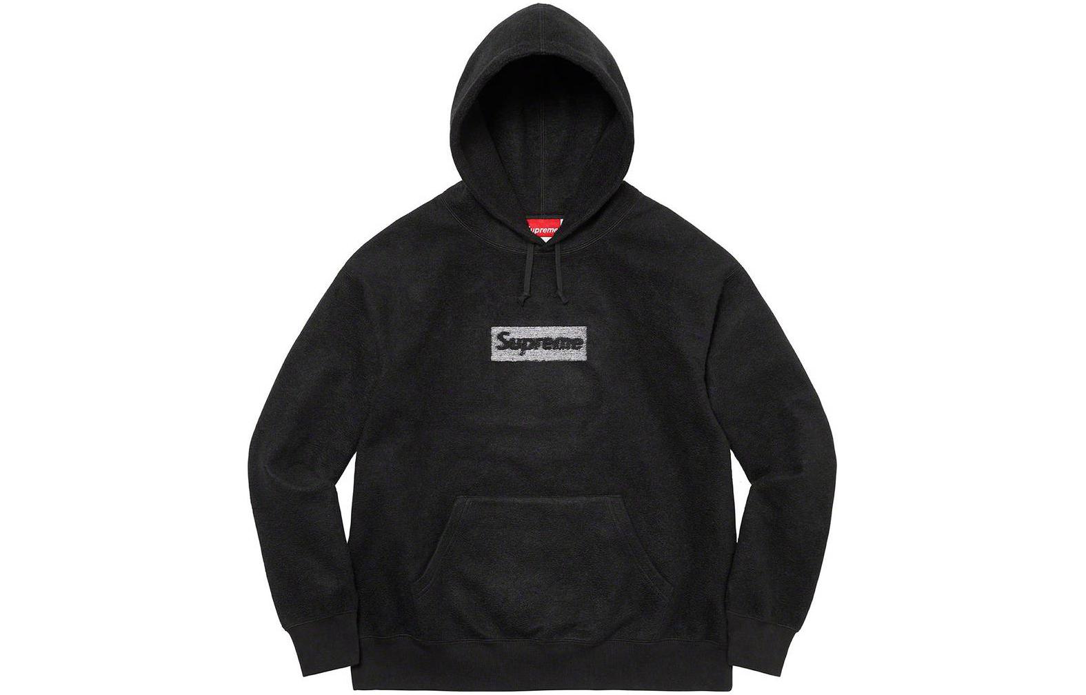 Худи Supreme SS23 Week 5 Inside Out (оранжевое)