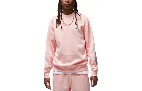 Jordan Flight Essentials Sweatshirt Men's Pink