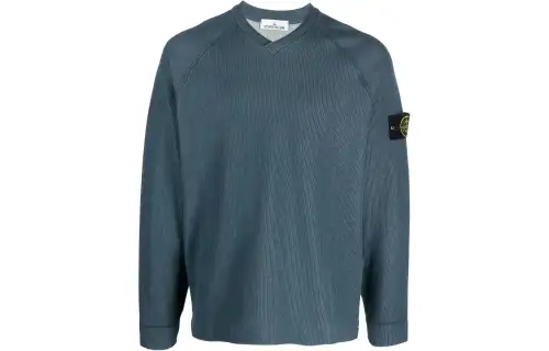 STONE ISLAND Sweatshirts Men's Blue Moderate
