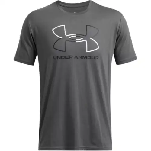 Under Armour Foundation T Shirt Men's White/Black
