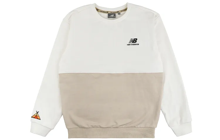 New Balance x Jhi Sweatshirt Unisex White