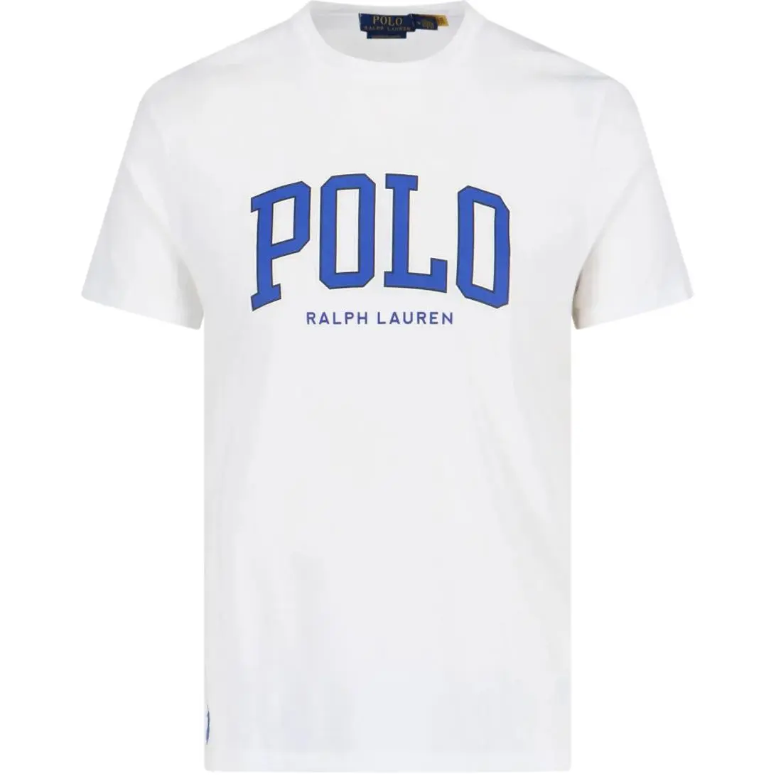 Polo Ralph Lauren T Shirt Men's White