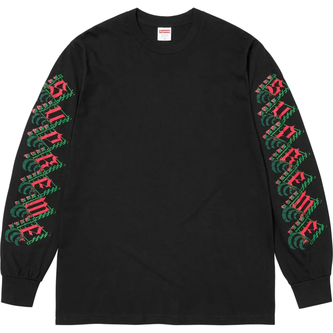 Supreme Strawberries "" T-shirt