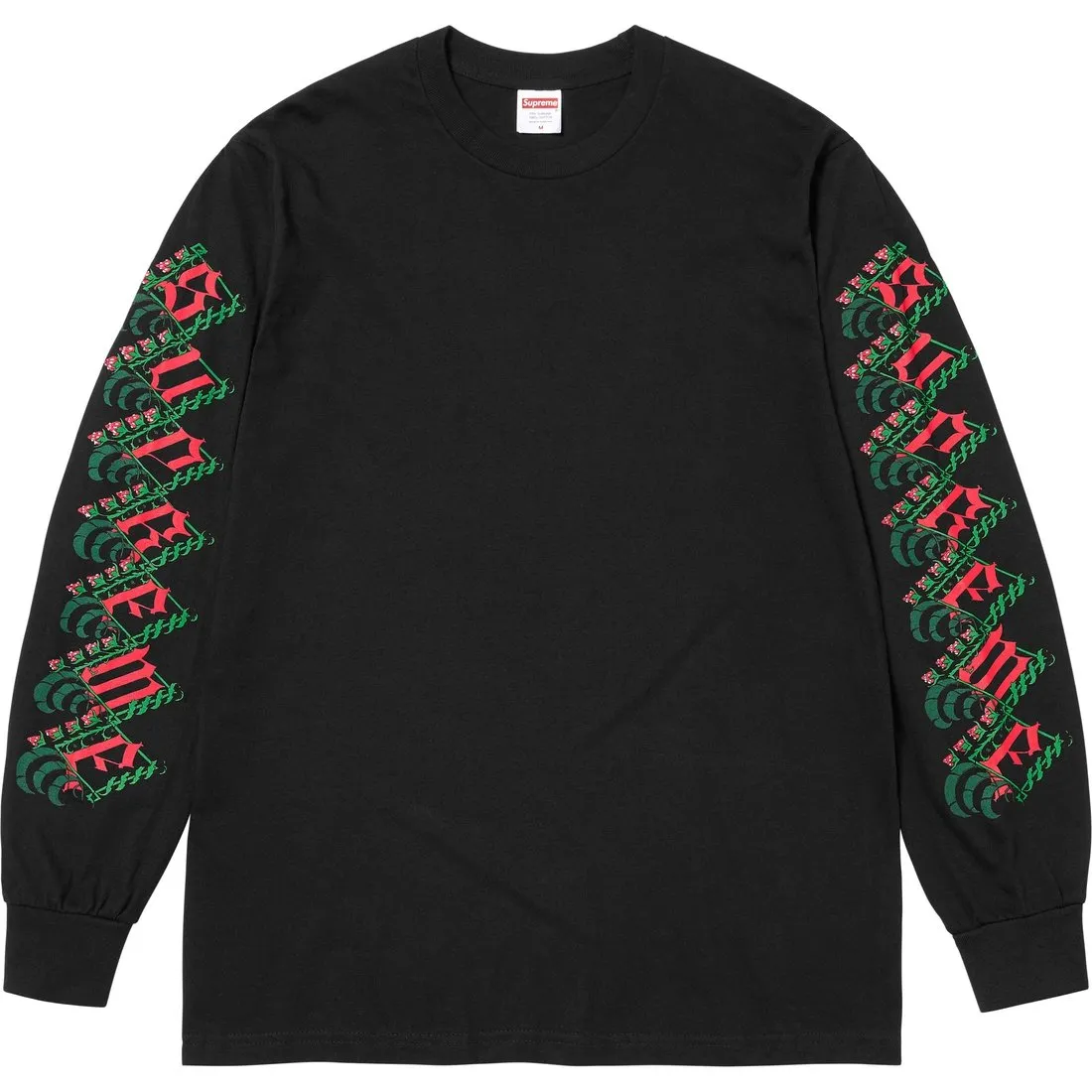 Supreme Strawberries "" T-shirt