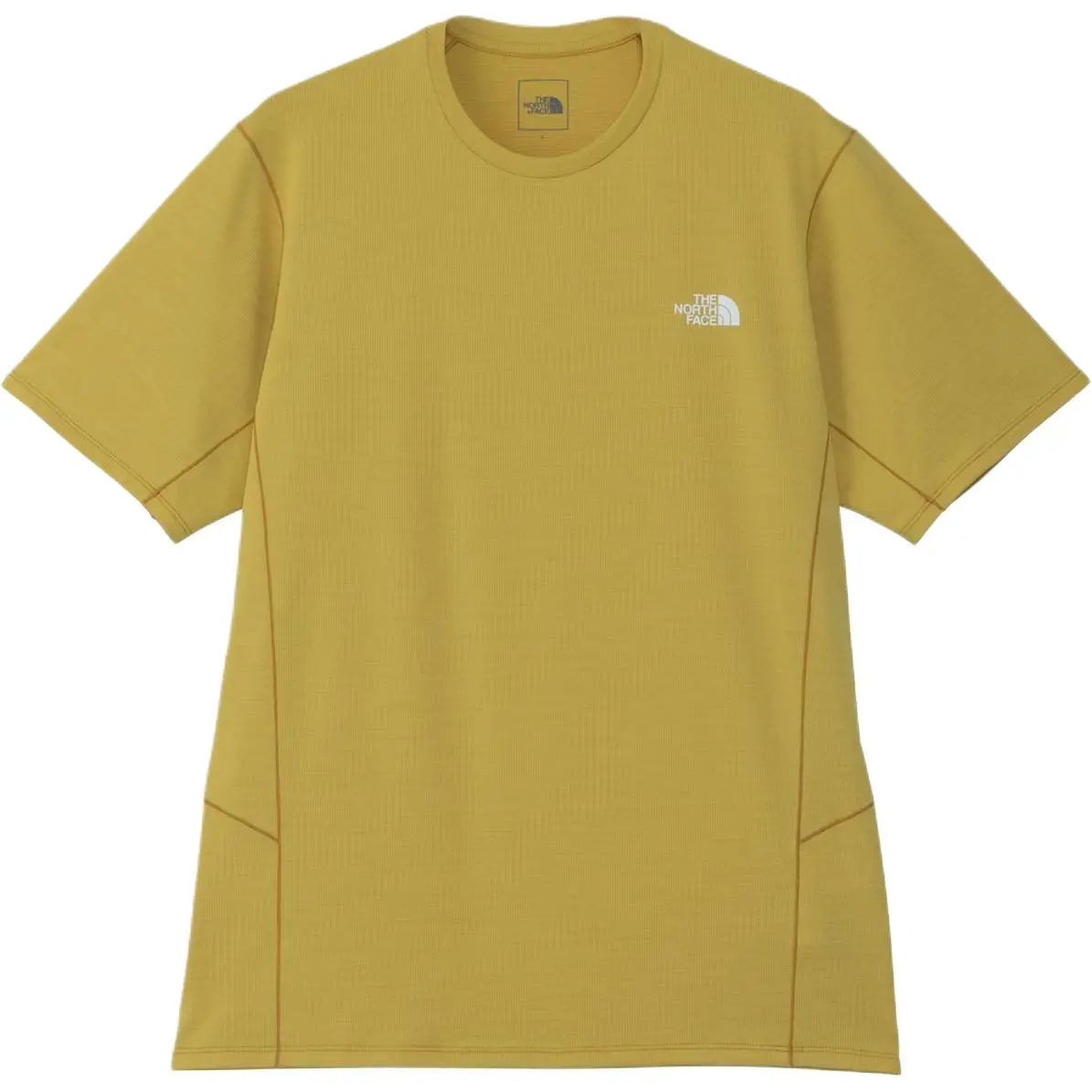 THE NORTH FACE Flash Dry 3D T Shirt Men's Yellow