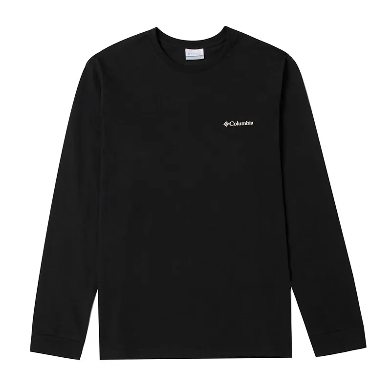 Columbia Casual Outdoor T Shirt Men's Black