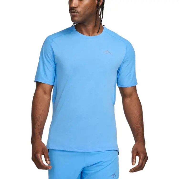Acg Nike Solar Chase Men's Dri FIT Adv Short Sleeve Running Top