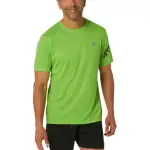 Asics T Shirt Men's Electric Glow Green