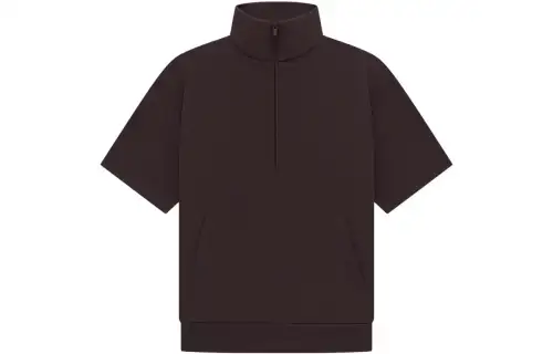 Fear Of God Essentials Sweatshirt Men's Gray Black