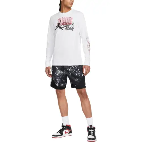 Jordan BRAND T Shirt Men's White
