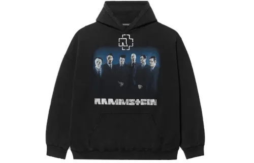 Balenciaga Boxy Hoodie