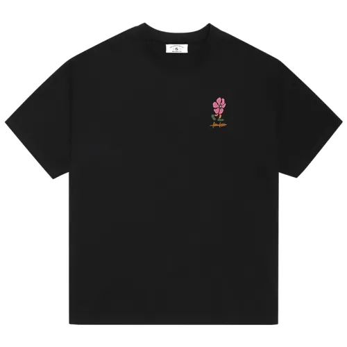 MIND ERROR Drop Shoulder Sleeve T Shirt Unisex