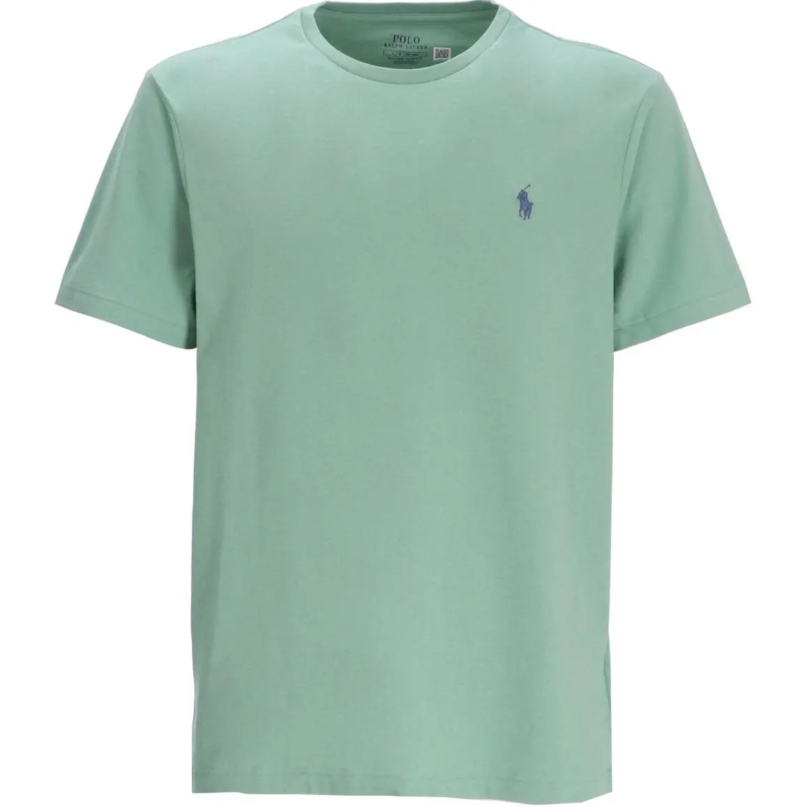 Polo Ralph Lauren Polo Pony-embroidered T-shirt