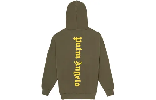 PALM ANGELS Sweatshirt Men's Green