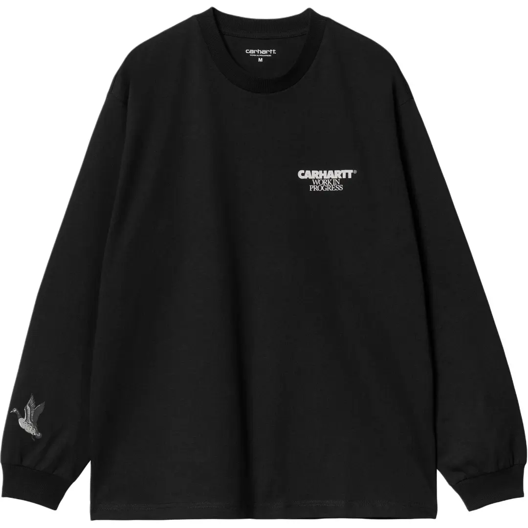 Carhartt WIP Ducks Crew neck Cotton T shirt