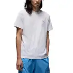 Jordan T Shirts Men's White Crew Neck
