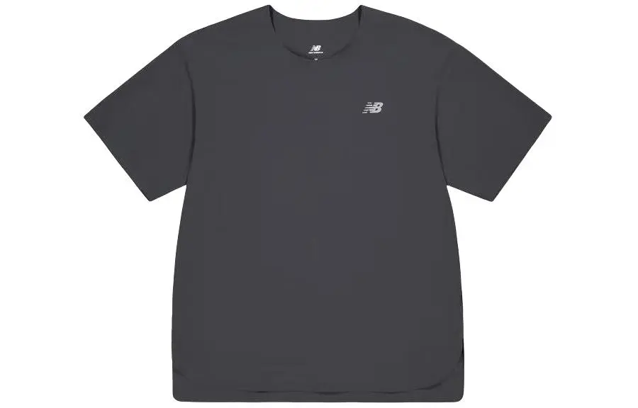 New Balance T Shirt Men's Dark Gray
