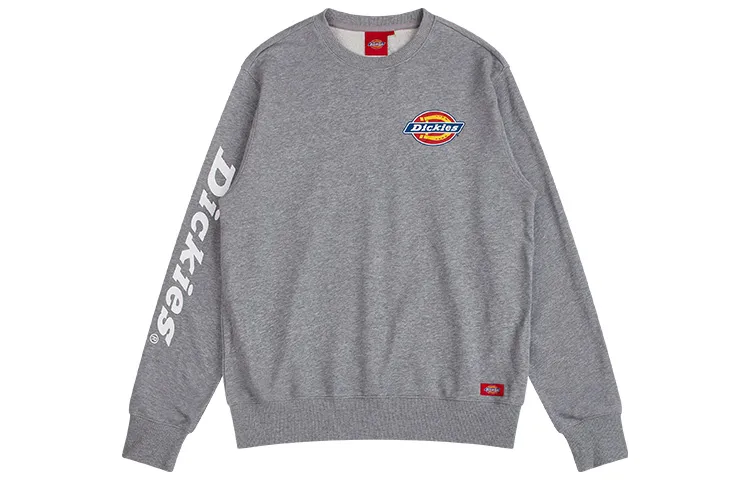 Dickies Sweatshirt Men's Medium Feather Gray