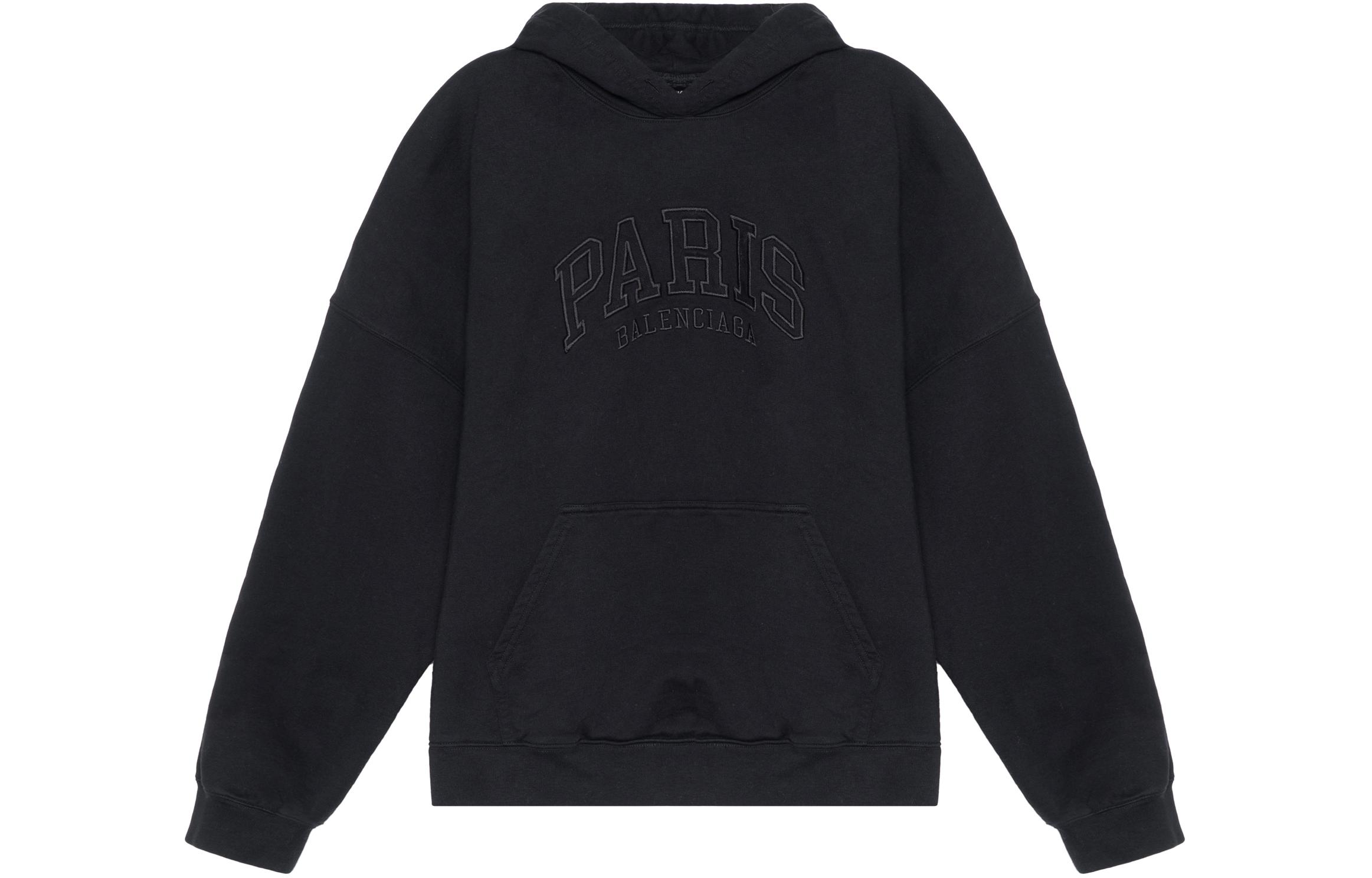 Balenciaga Cities Paris Hoodie