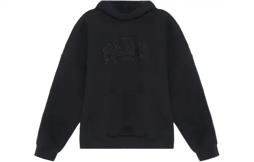 Balenciaga Cities Paris Hoodie