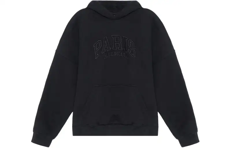 Balenciaga Cities Paris Hoodie