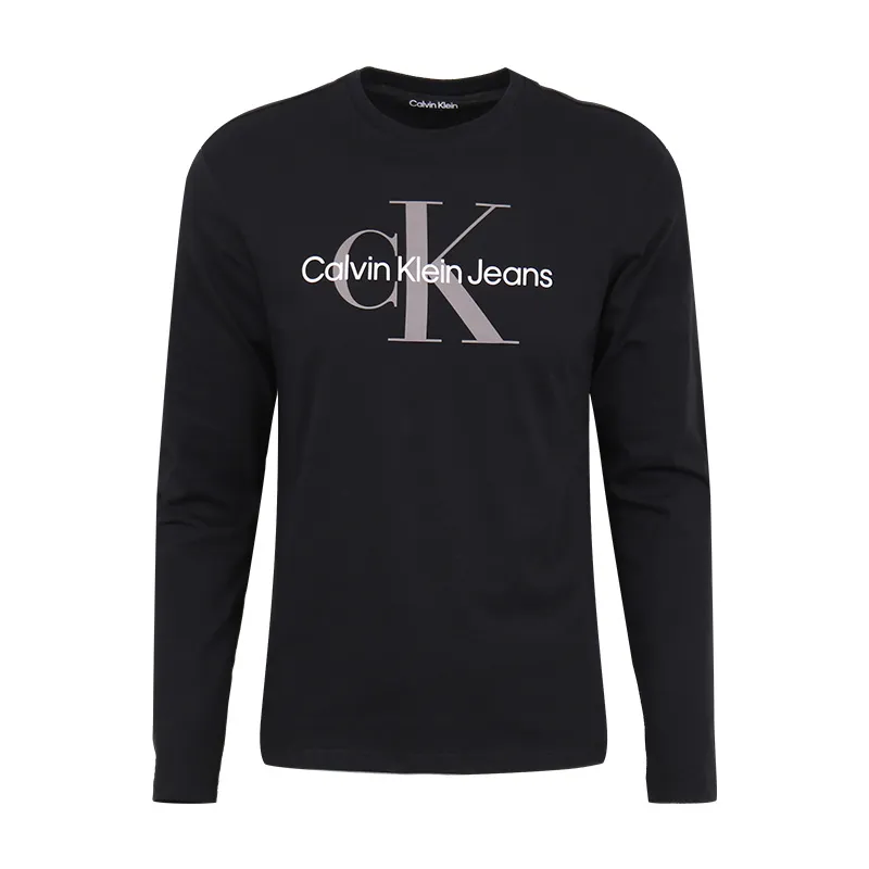 Calvin Klein T Shirts Unisex Crew Neck
