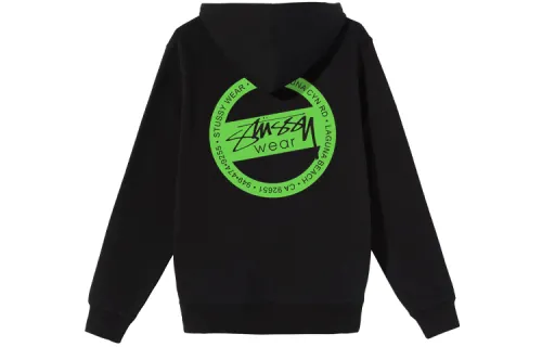 Stussy Sweatshirts Unisex Hooded Moderate Regular