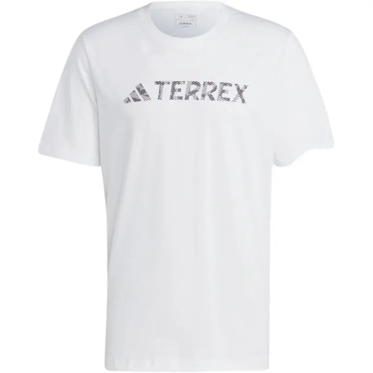 Adidas TERREX T-Shirt Men's White