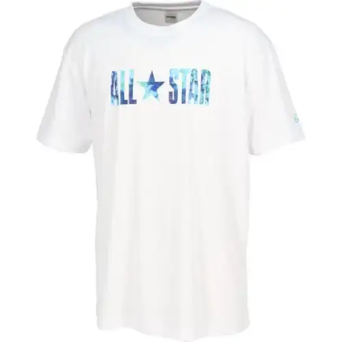Converse T Shirts Men's White Crew Neck