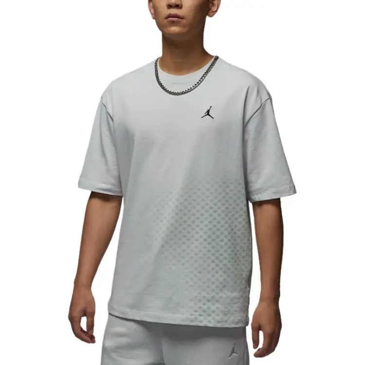 Jordan CNY FW24 T Shirt Men's Photon Gray/Black