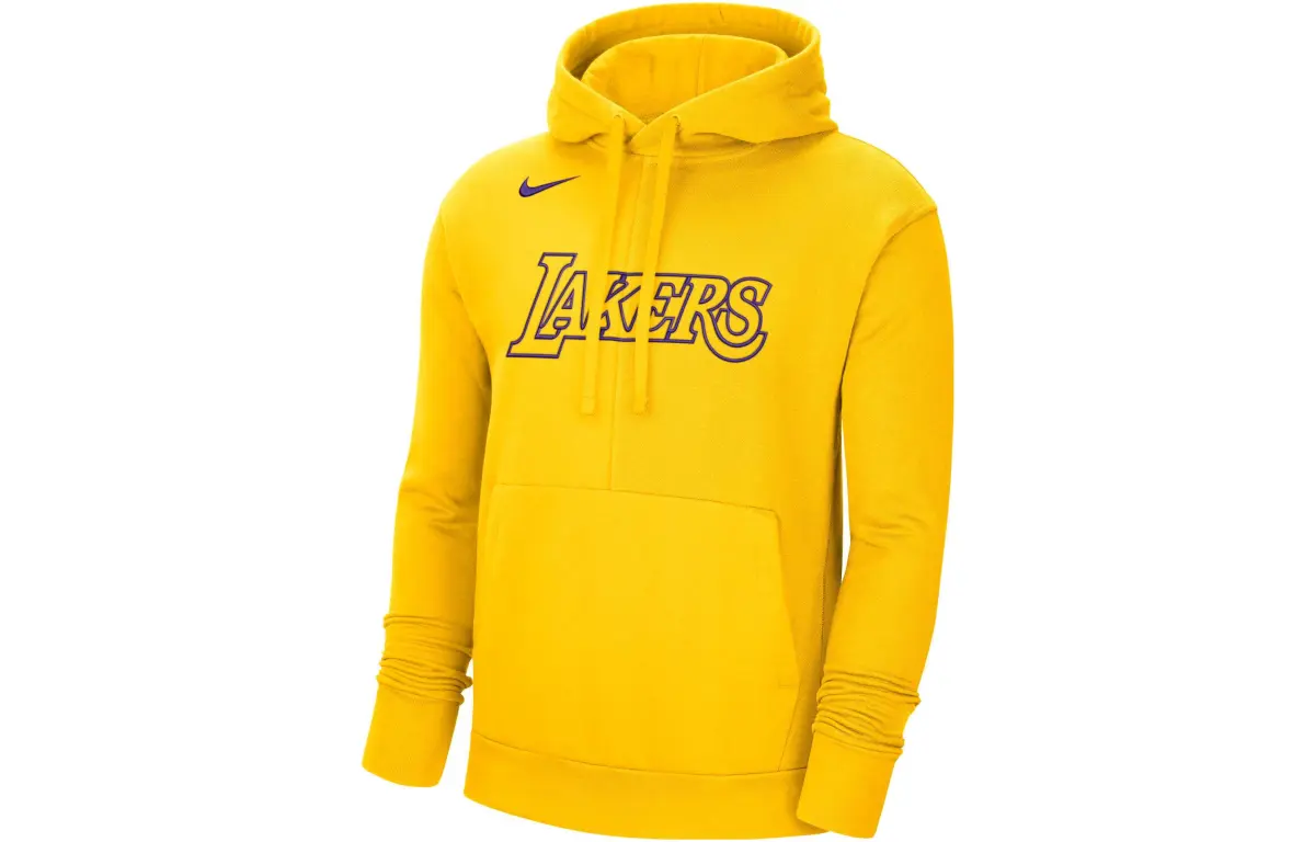 Nike Sweatshirt Men's Amarillo Yellow