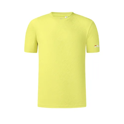 FILA T Shirt Men's Sulfur Spring
