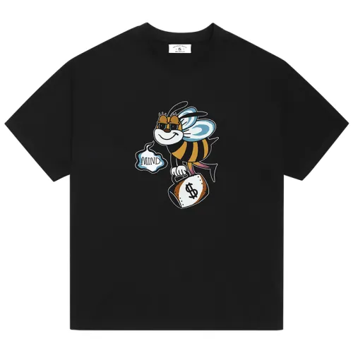 MIND ERROR Regular T Shirt Unisex