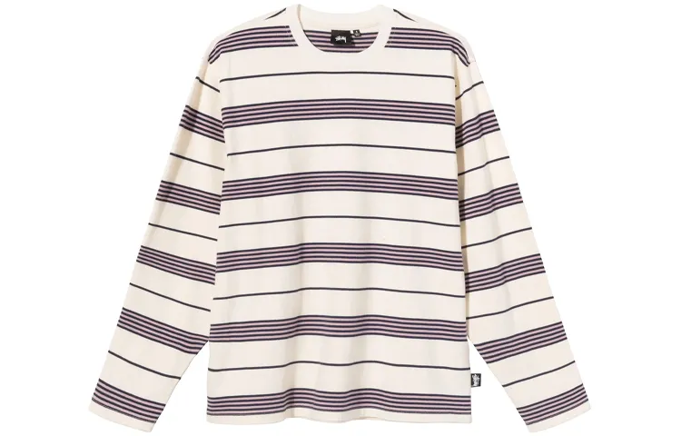 Stussy Sweatshirts Unisex Crew Neck Moderate Regular