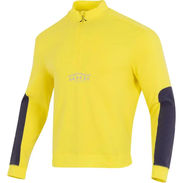 Under Armour Sweatshirt Men's Yellow