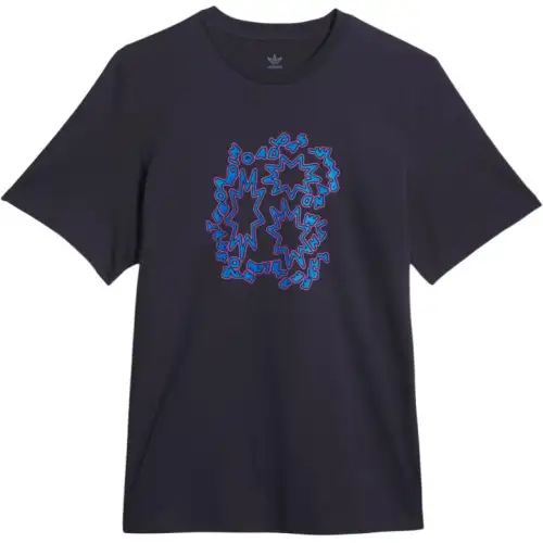 Adidas Skateboarding 3 Star Tee
