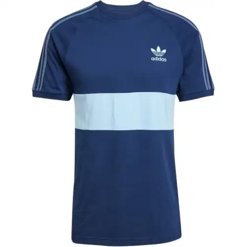 Adidas 3 Stripes Panel Tee