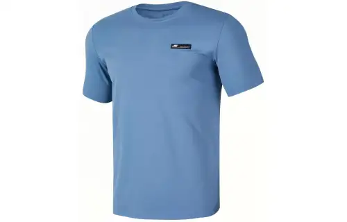 Skechers T Shirt Men's Crown Blue