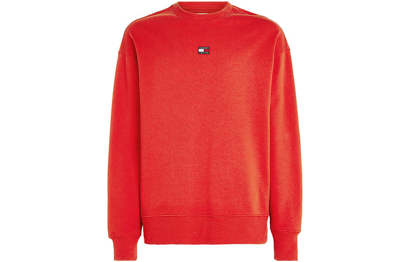 Tommy Hilfiger SS23 Sweatshirt Men's Red