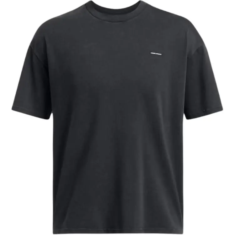 Under Armour logo-patch T-shirt