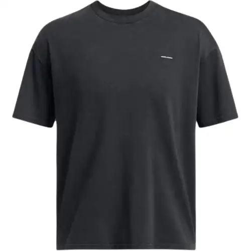 Under Armour logo-patch T-shirt