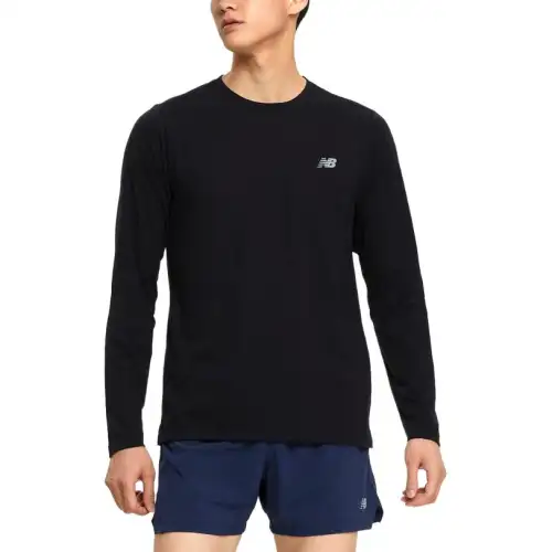 New Balance T Shirt Men's Black