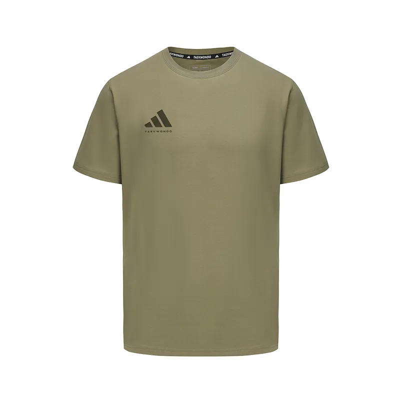 Adidas T Shirt Men's Army Green
