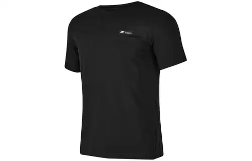 Skechers T Shirt Men's Carbon Black