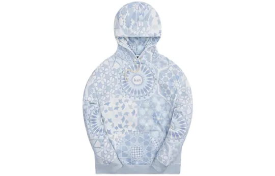 KITH Moroccan Tile Williams Iii Hoodie